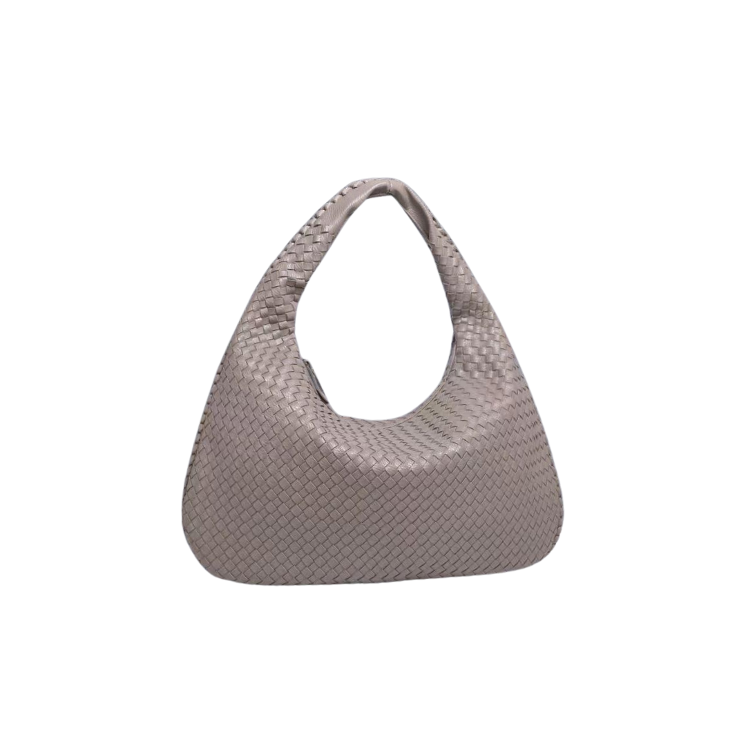 GREY KNOT BAG