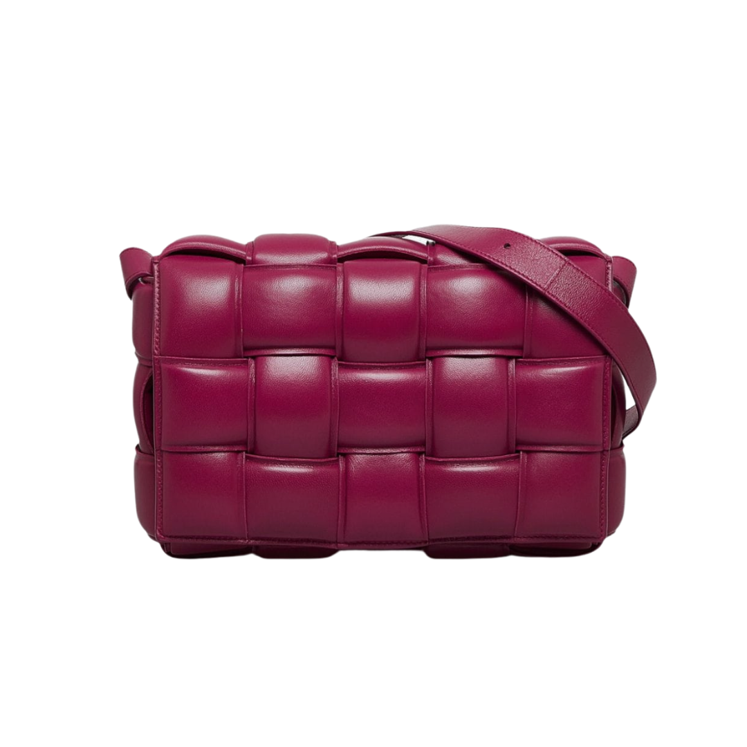 RED WINE VELORA BAG