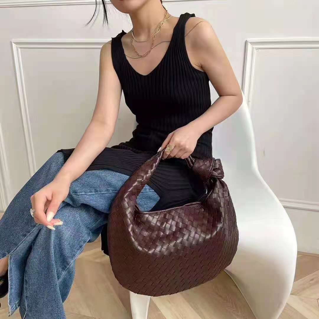 BROWN DUPE BAG XL