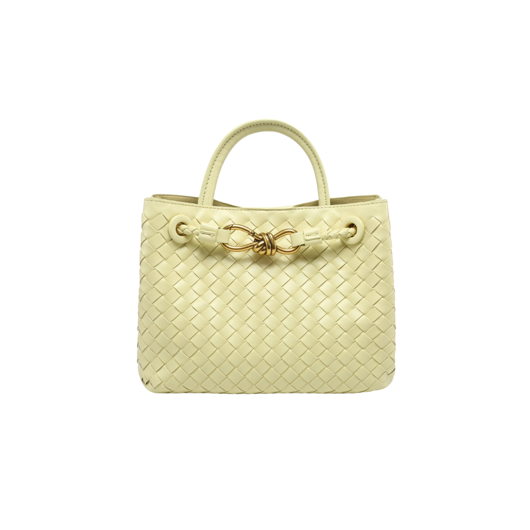 YELLOW GALA BAG