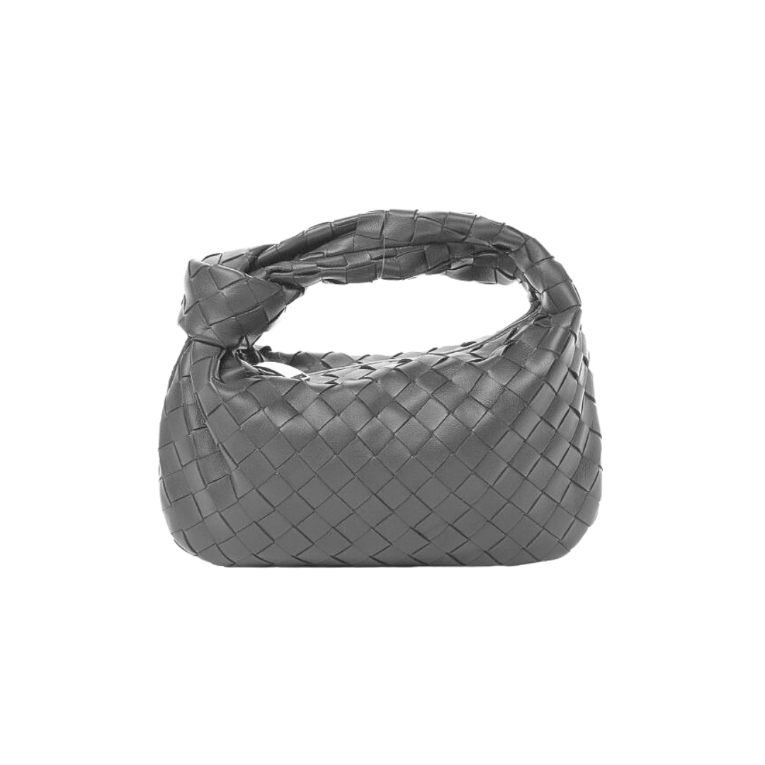 GREY DUPE BAG
