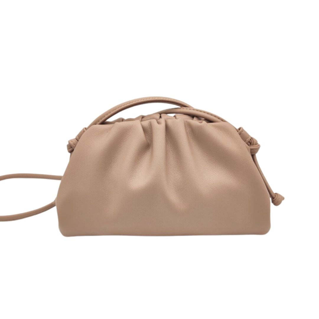 PRE ORDER NUDE SMOOTH POUCH