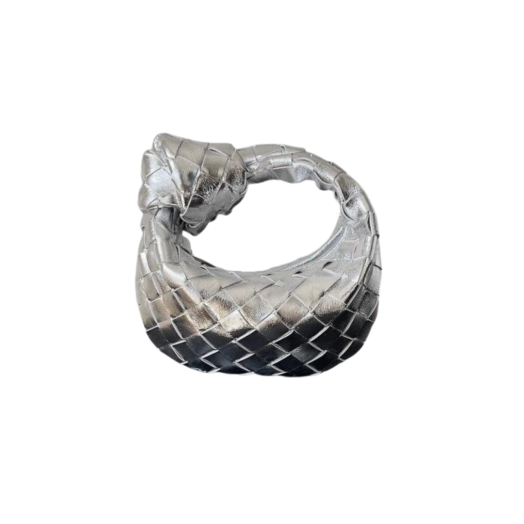 MINI SILVER BAG