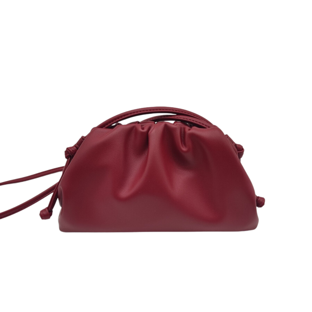 PRE ORDER WINE SMOOTH POUCH BAG