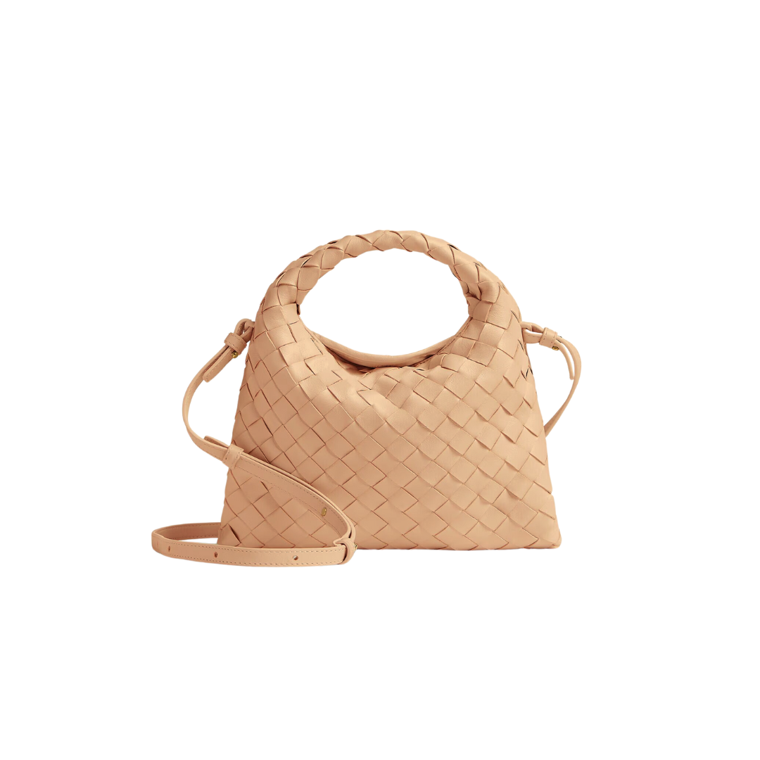 WINE PURPLE DUPE BAG