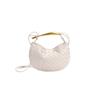 PRE ORDER MINI WHITE SARDINE BAG