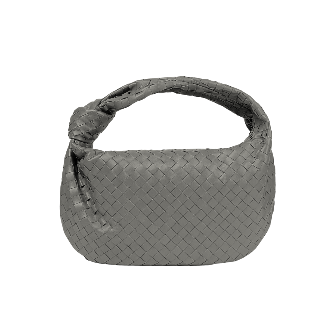 GREY DUPE BAG XL