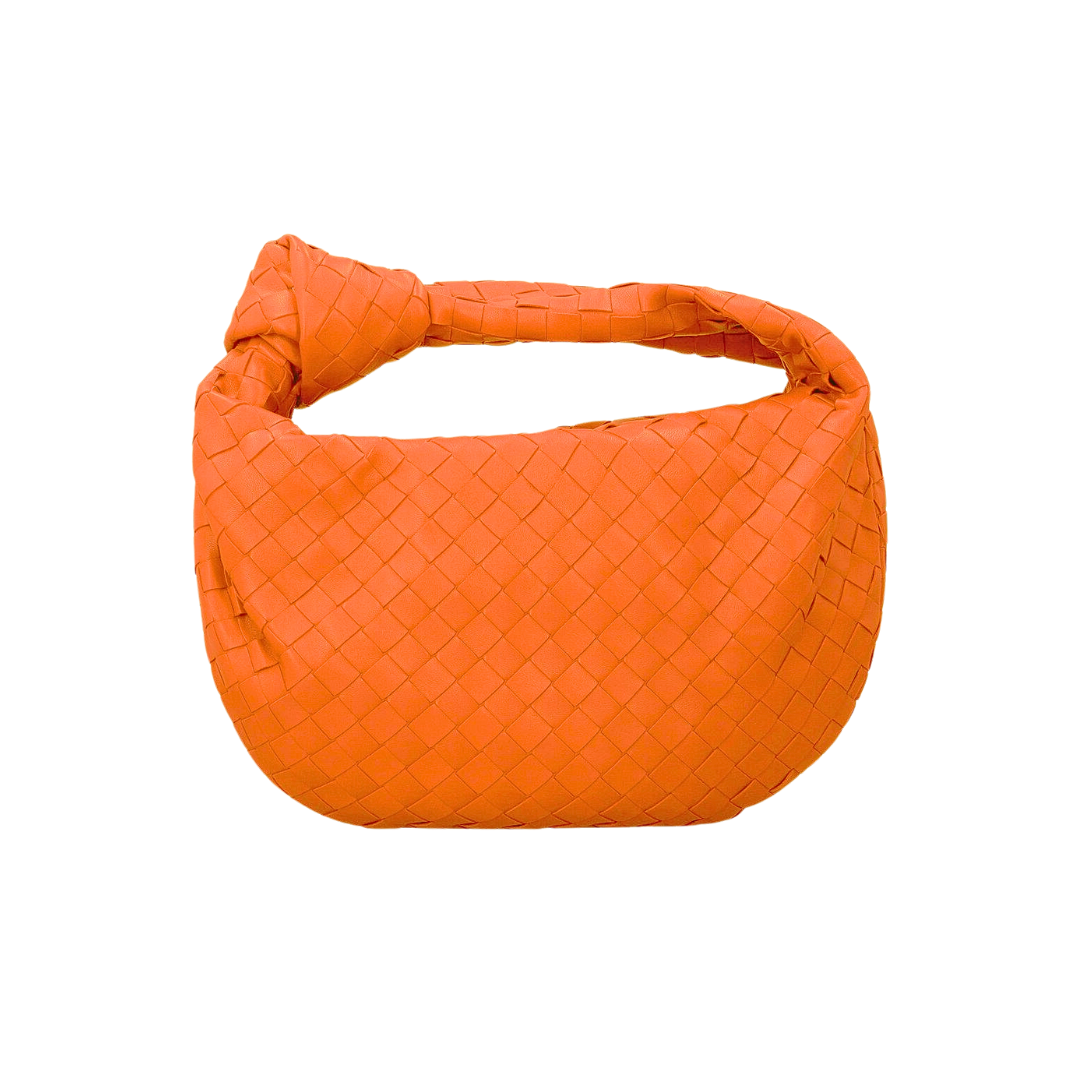 ORANGE XL DUPE BAG