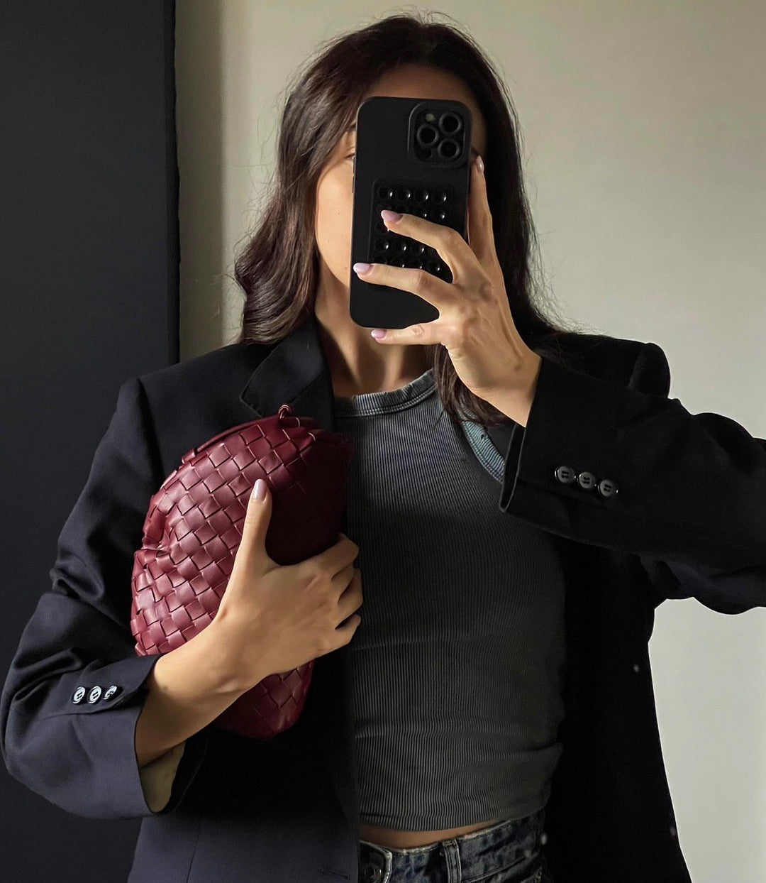 PRE ORDER WINE POUCH BAG