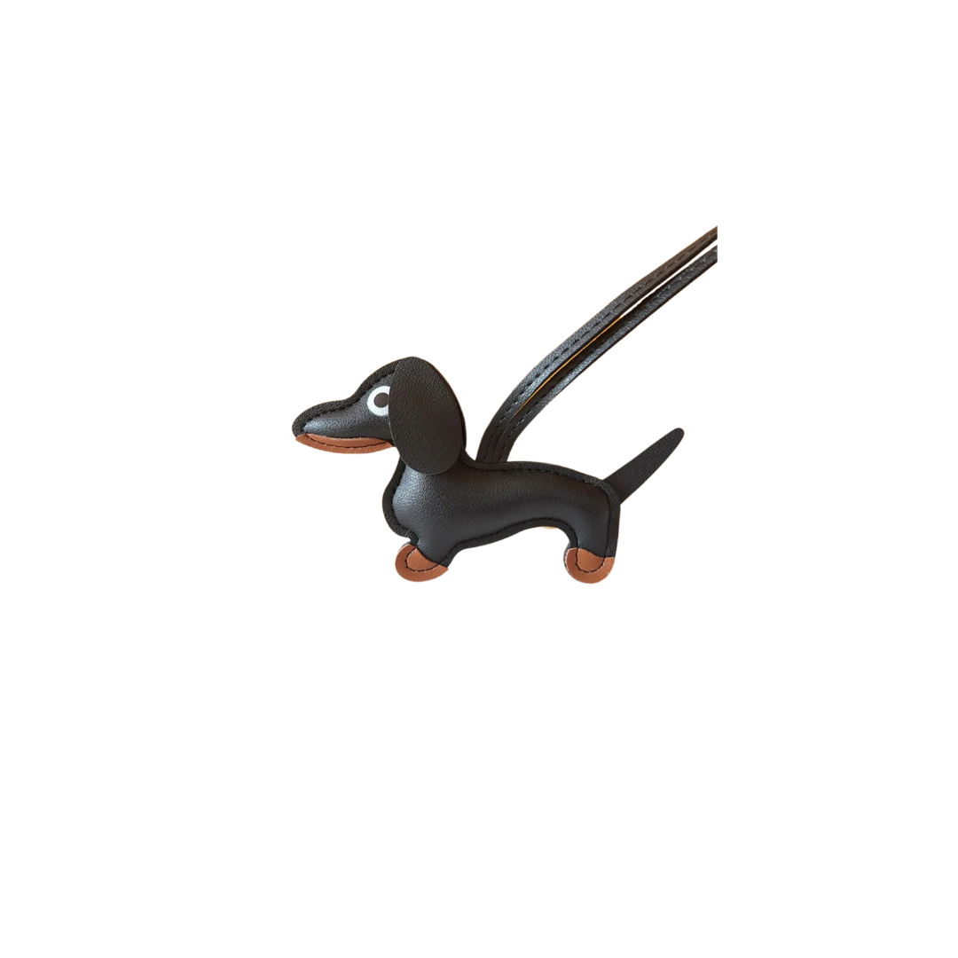 BLACK DOG CHARM