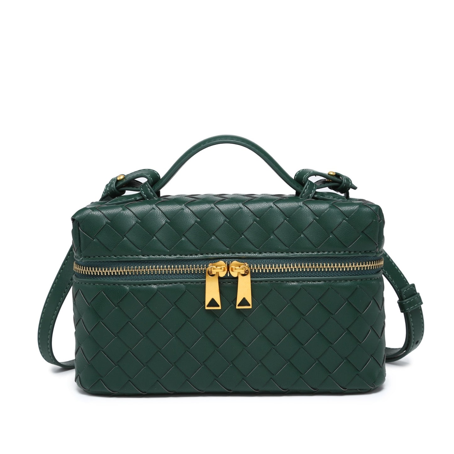 ALAIA GREEN BAG