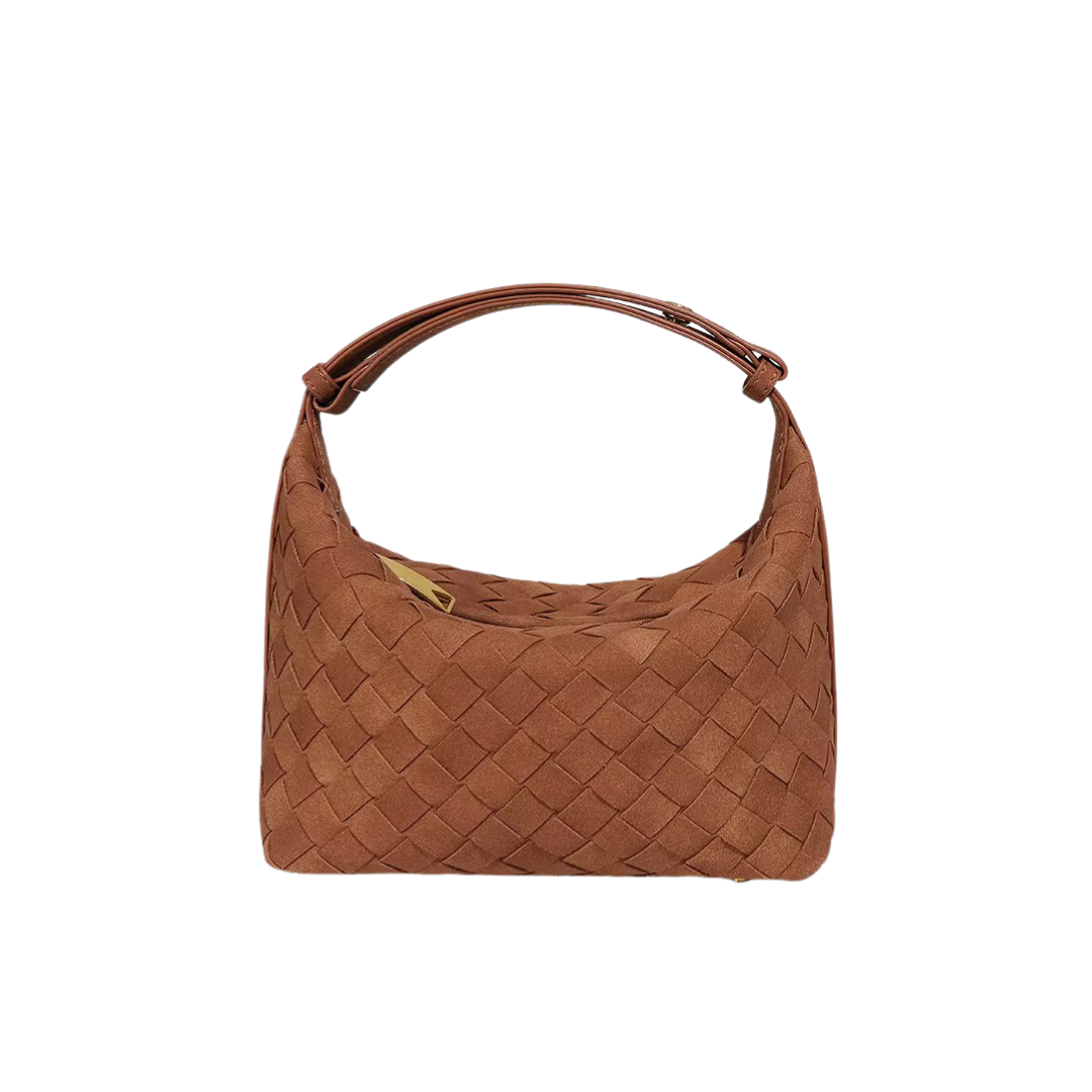GREEN POUCH BAG XL