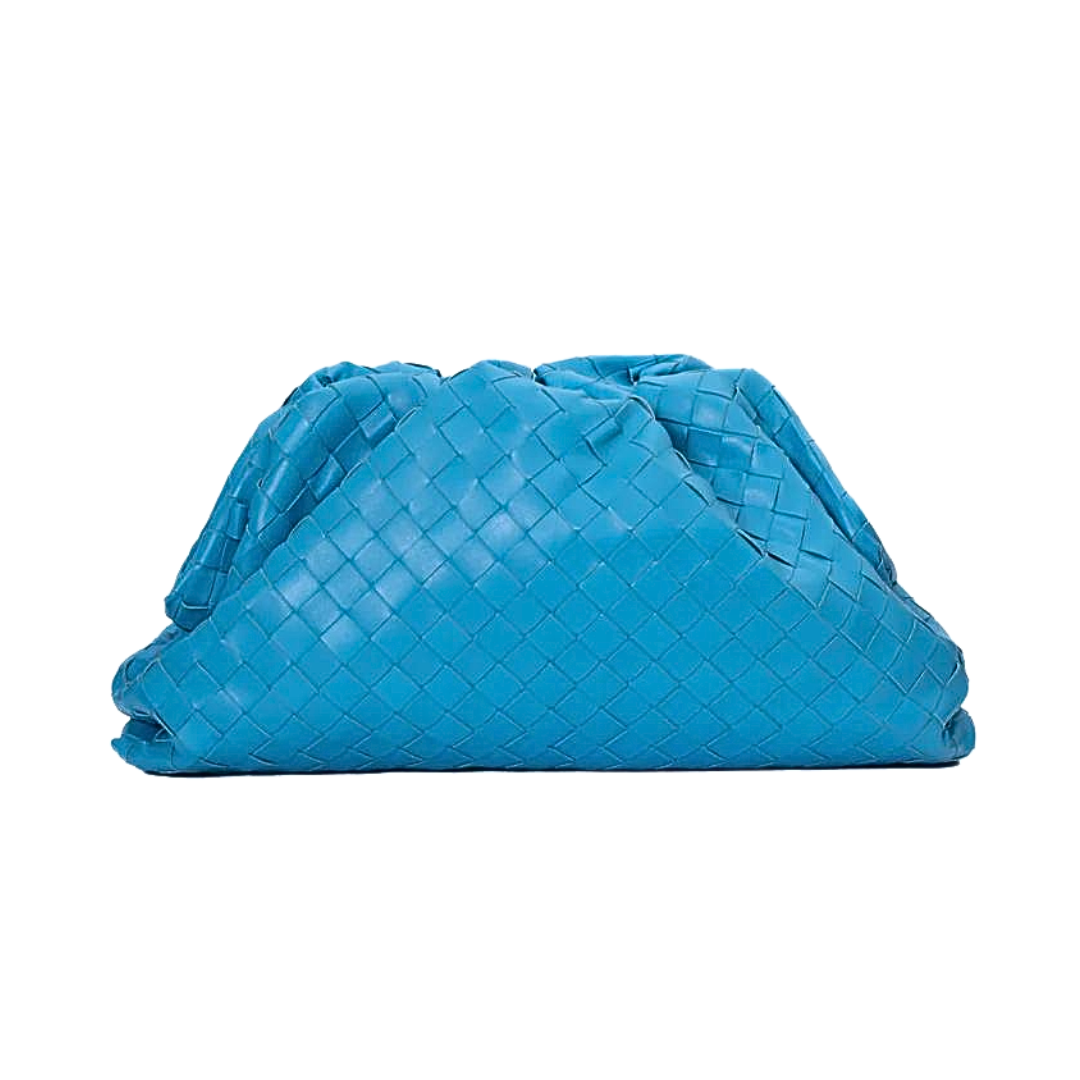 AZURE POUCH BAG XL