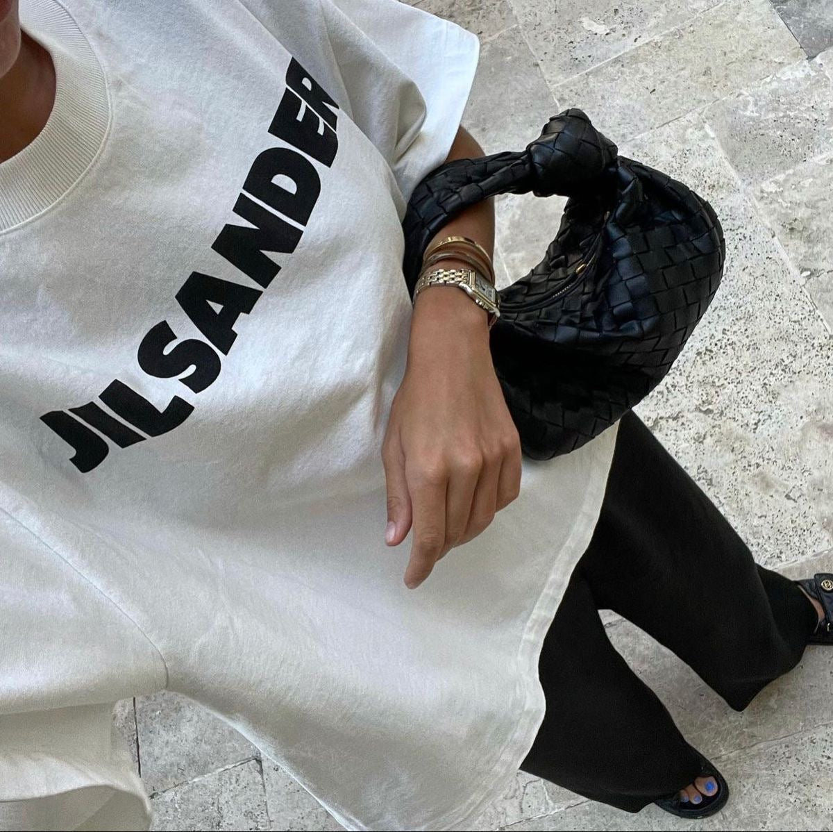 PRE ORDER BLACK DUPE BAG M