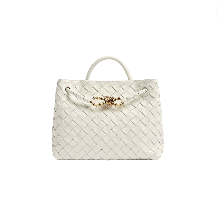 WHITE GALA BAG