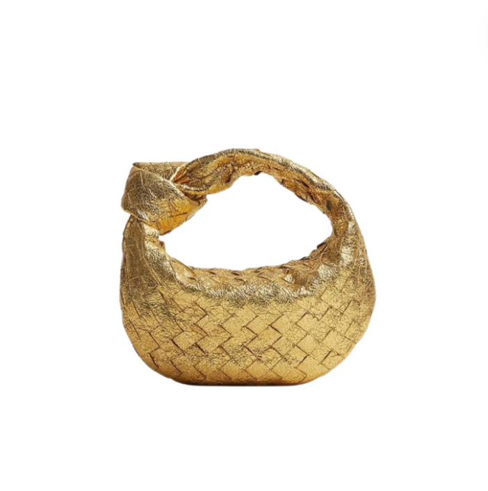 PRE ORDER GOLD DUPE BAG M