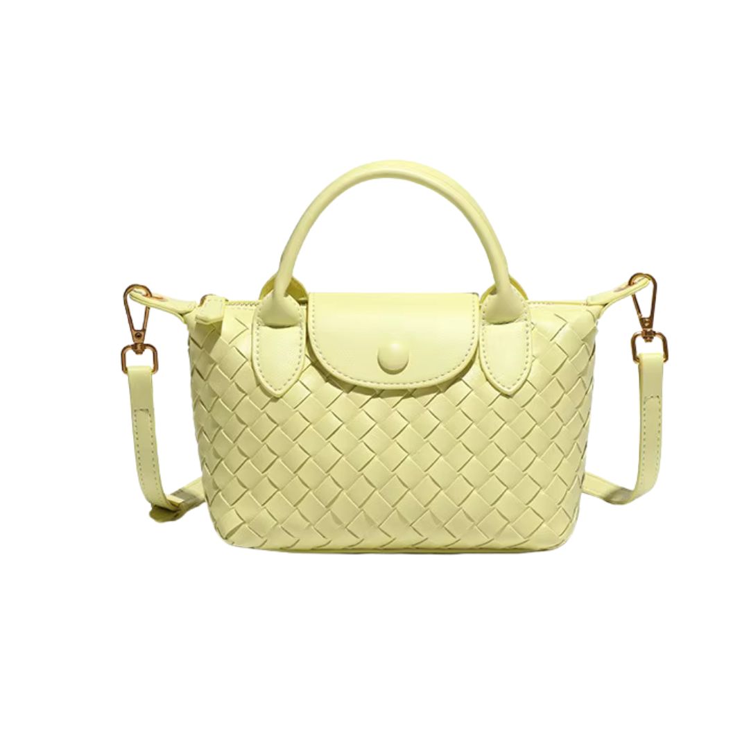 SERENA YELLOW BAG