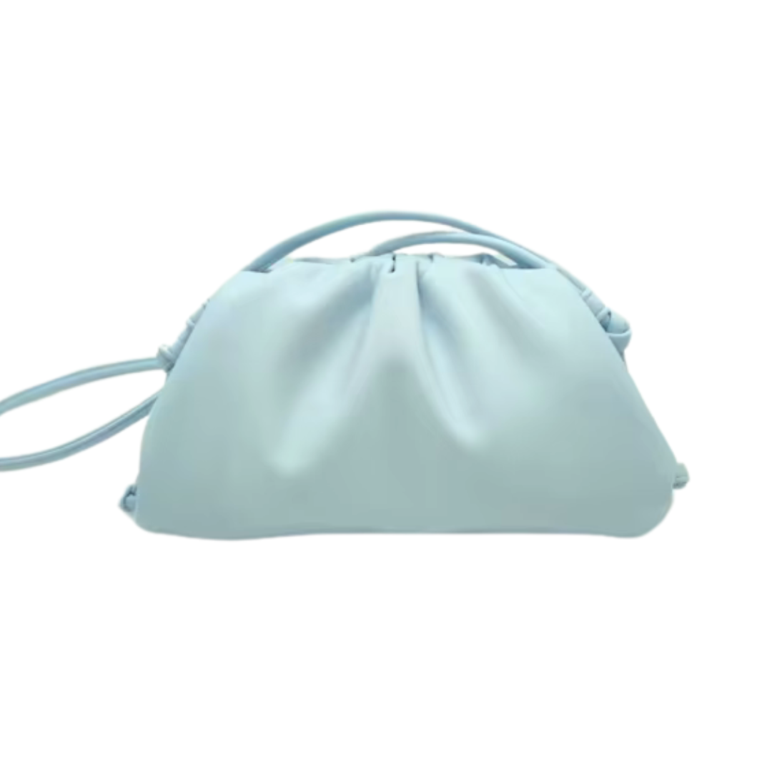PRE ORDER LIGHT BLUE POUCH