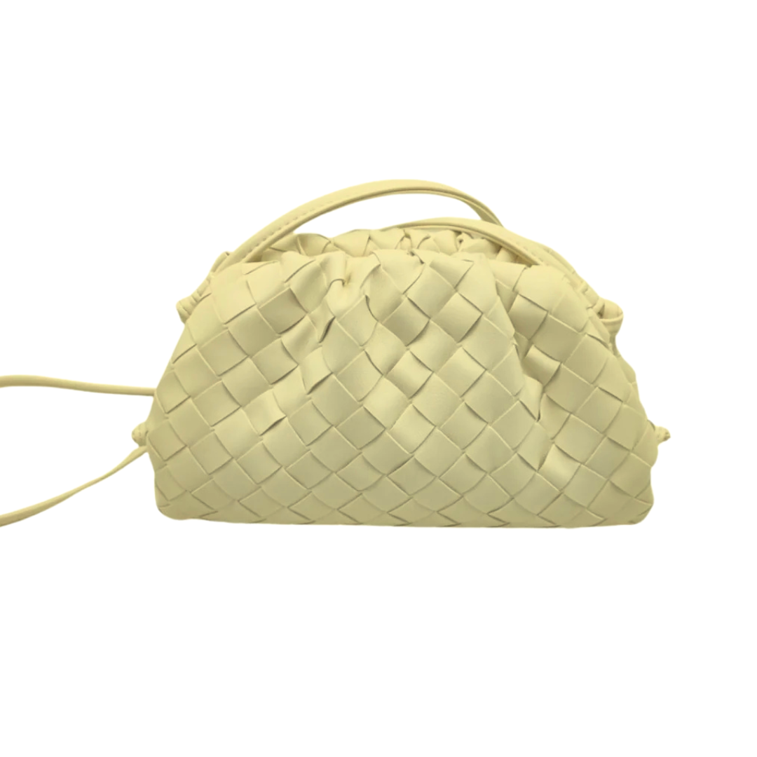 PRE ORDER LIGHT YELLOW POUCH