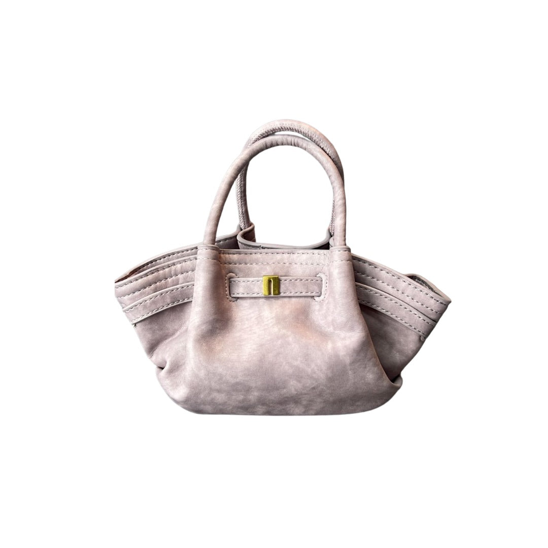 MINI MARA PURPLE BAG