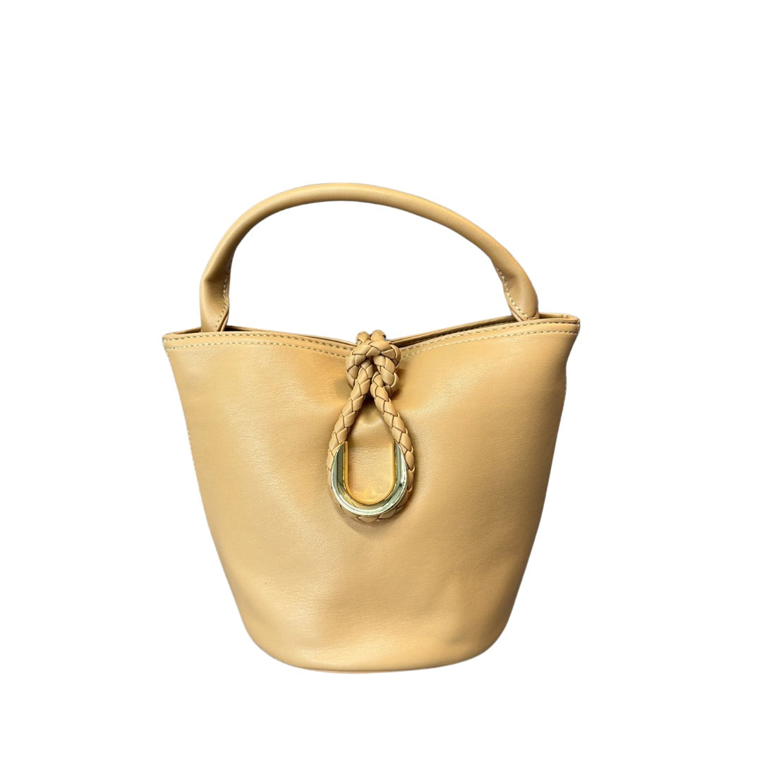 CAMELIA NUDE BAG