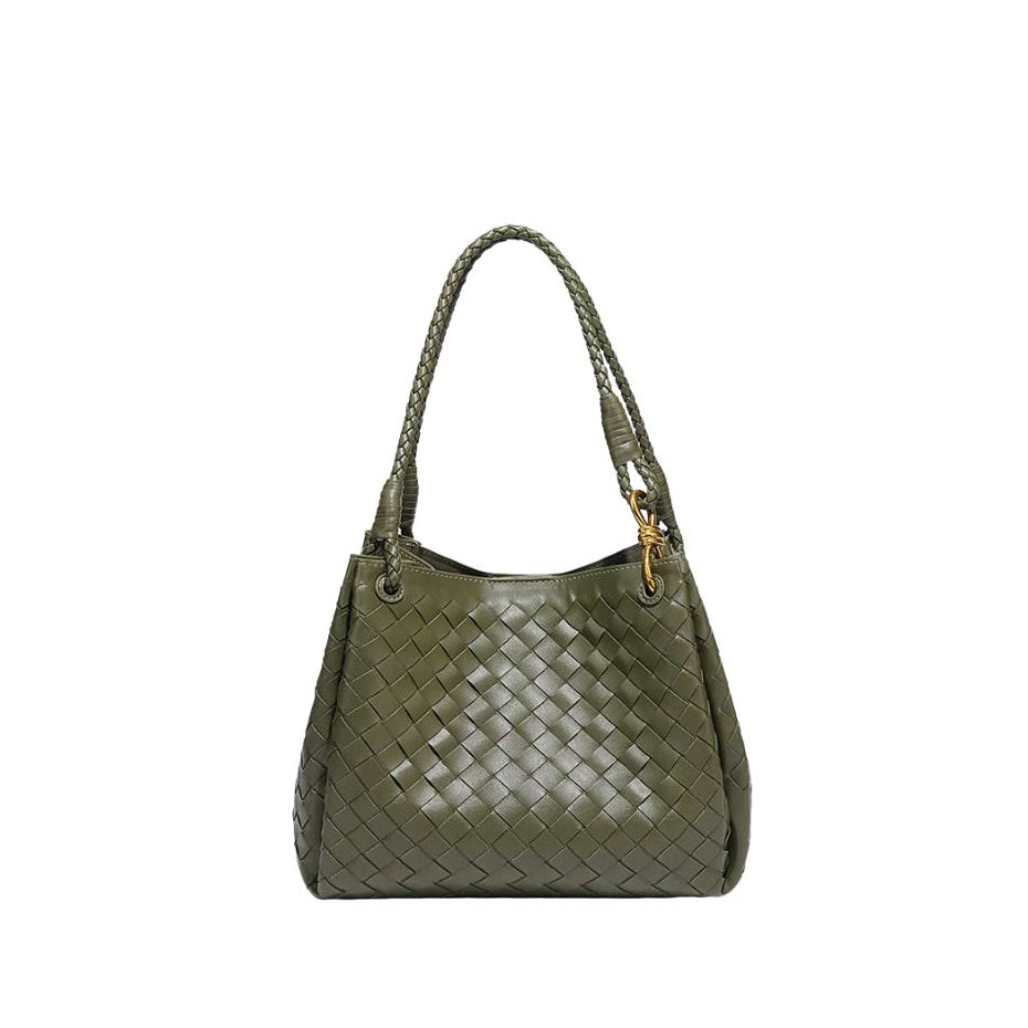 CORINA MILITARY GREEN BAG (L)