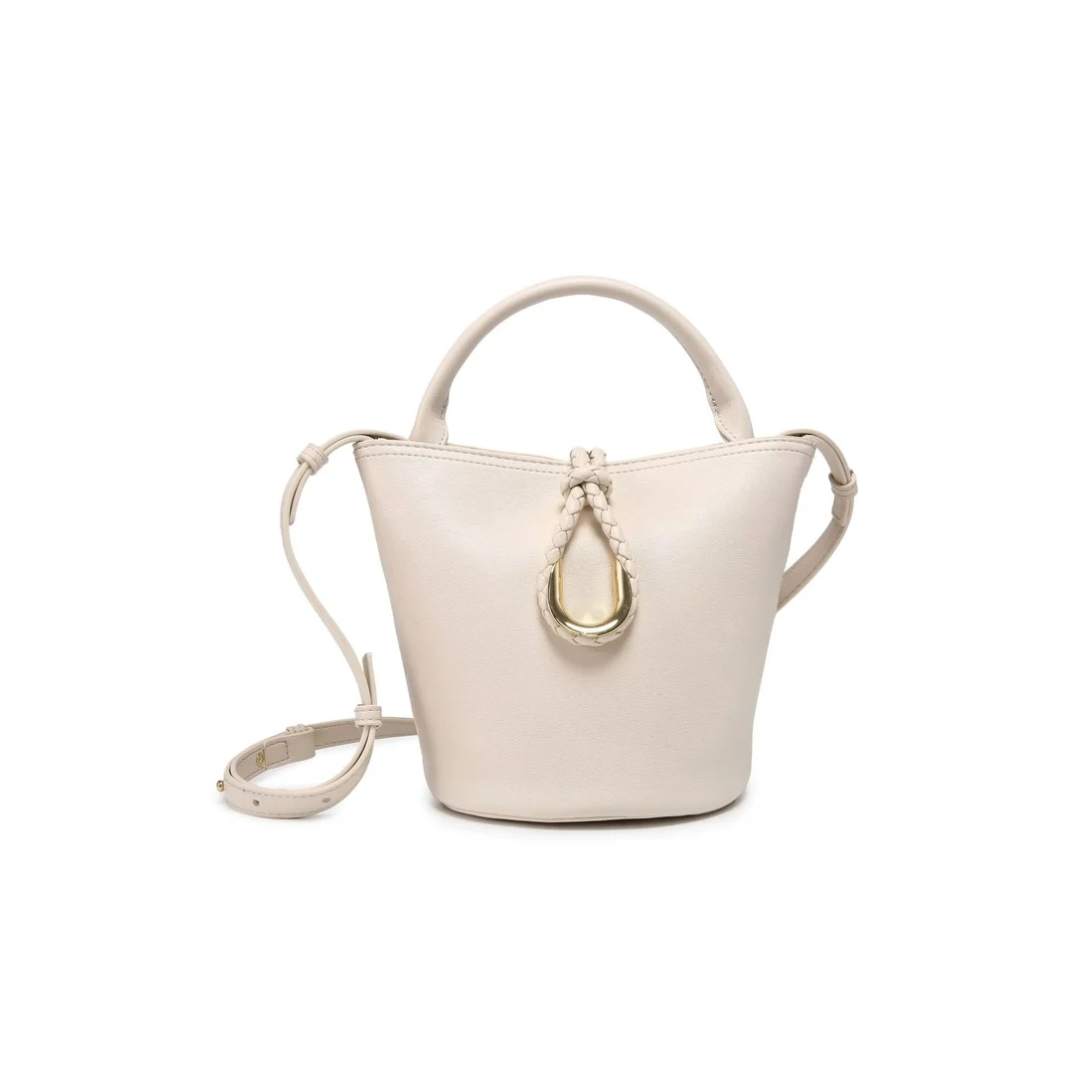 CAMELIA OFF WHITE BAG