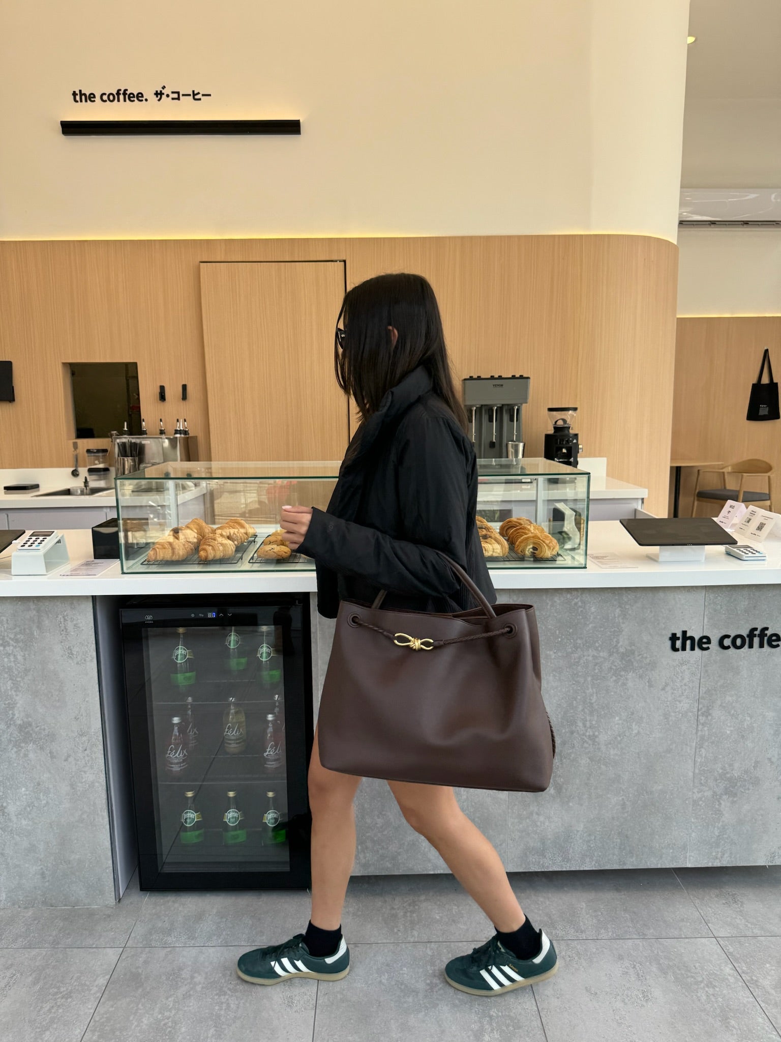 GALA BROWN SMOOTH XXL BAG