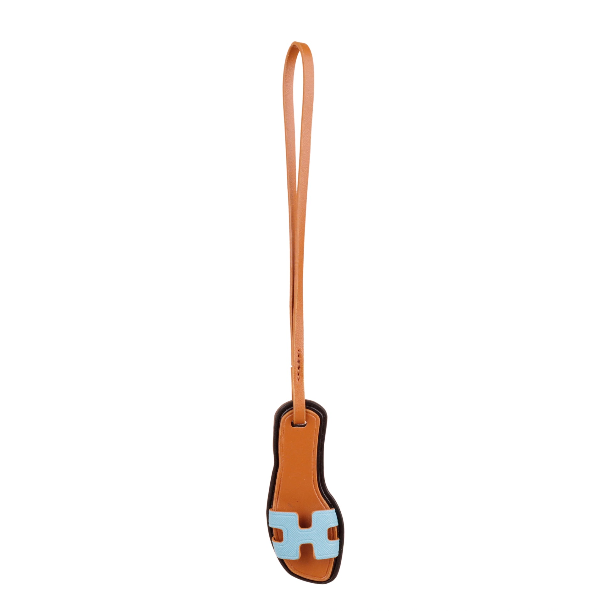LIGHT BLUE SANDAL CHARM