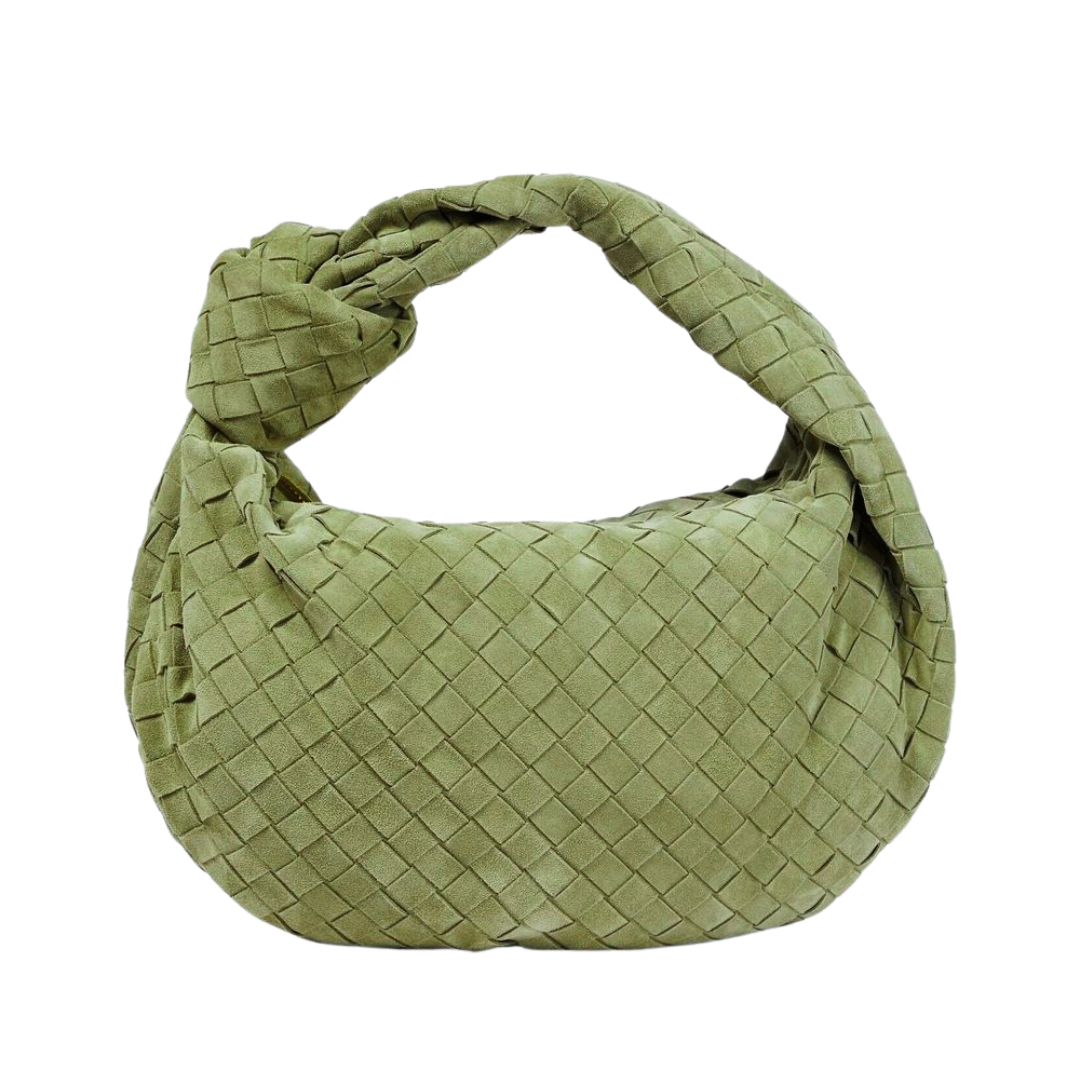 PRE ORDER GREEN DUPE XL SUEDE (PIEL)