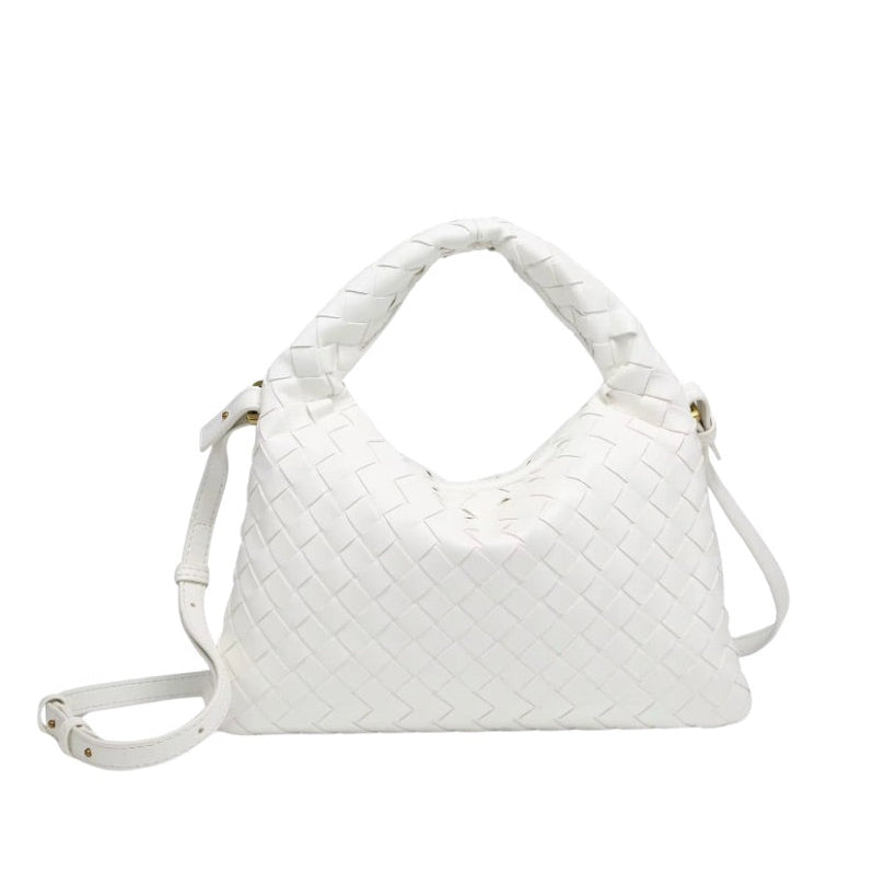 MINI MARGA  WHITE BAG