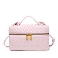 ALAIA PINK BAG