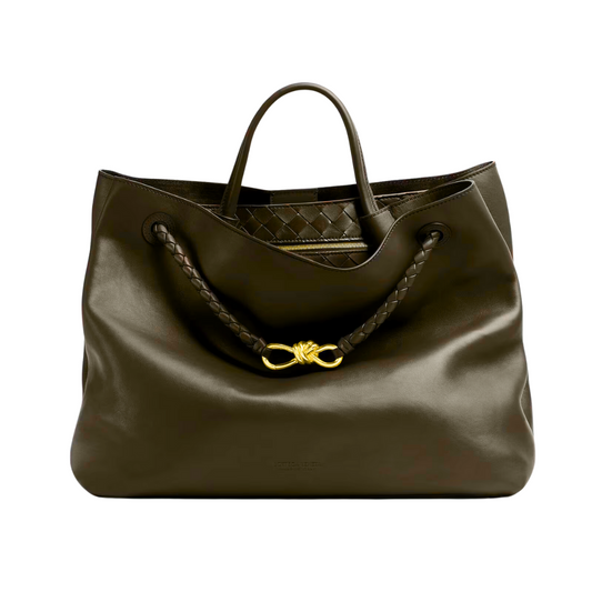 GALA OLIVE SMOOTH XXL BAG