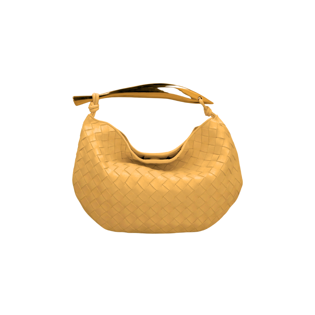 NOT SARDINE NUDE BAG