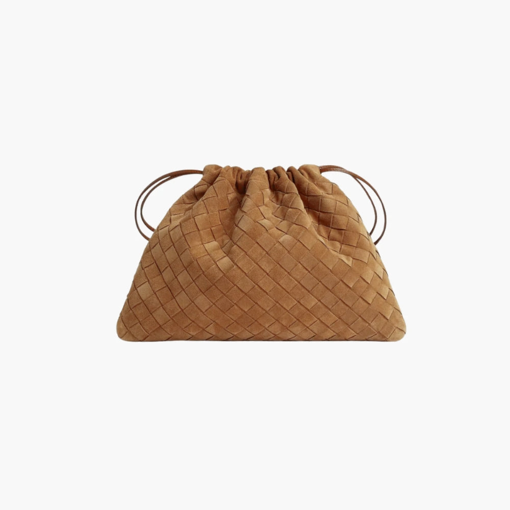 TESSA L SUEDE BAG con defecto