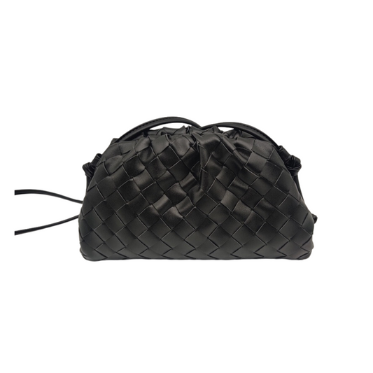 BLACK POUCH BAG