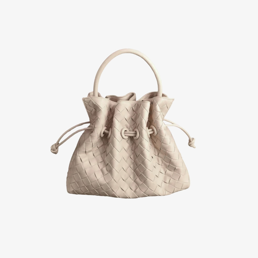 AMI BAG EN PIEL