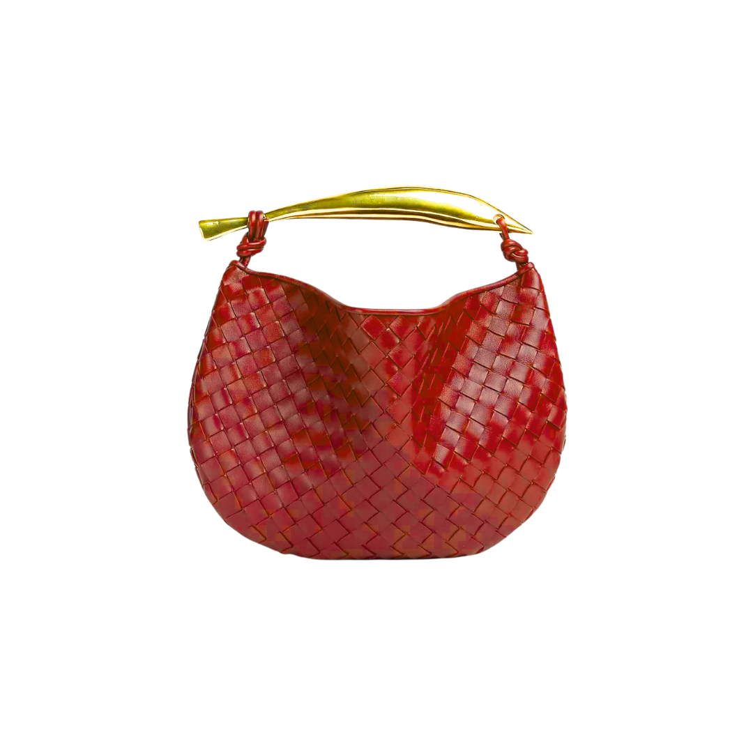 NOT SARDINE RED BAG