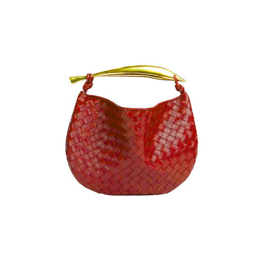 NOT SARDINE RED BAG