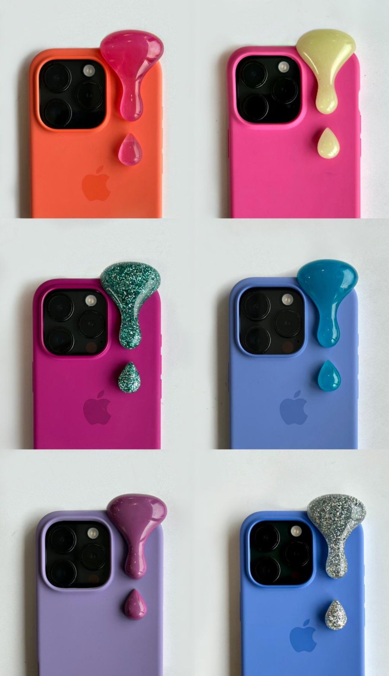 GOTAS DE CELULAR