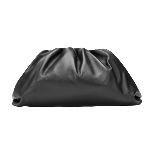 BLACK XL POUCH BAG