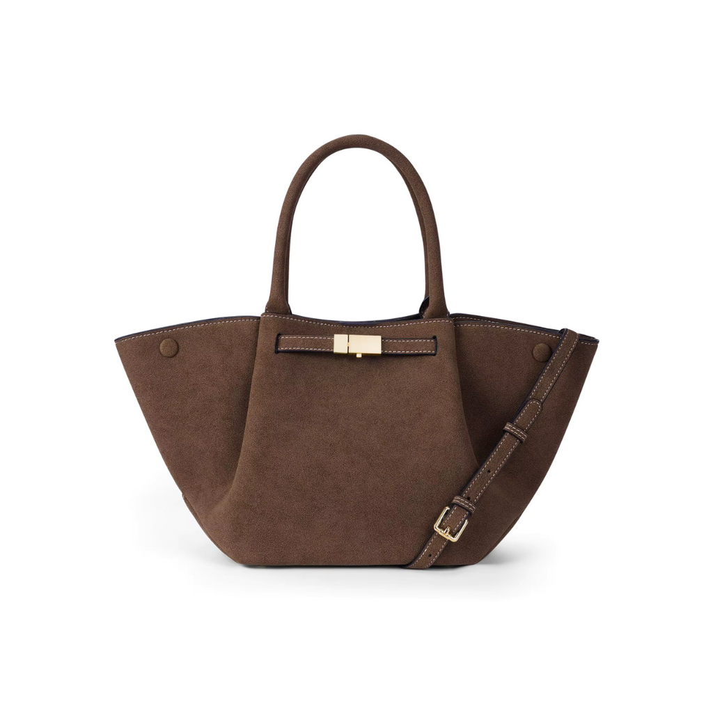 PRE ORDER MARA SUEDE BROWN BAG
