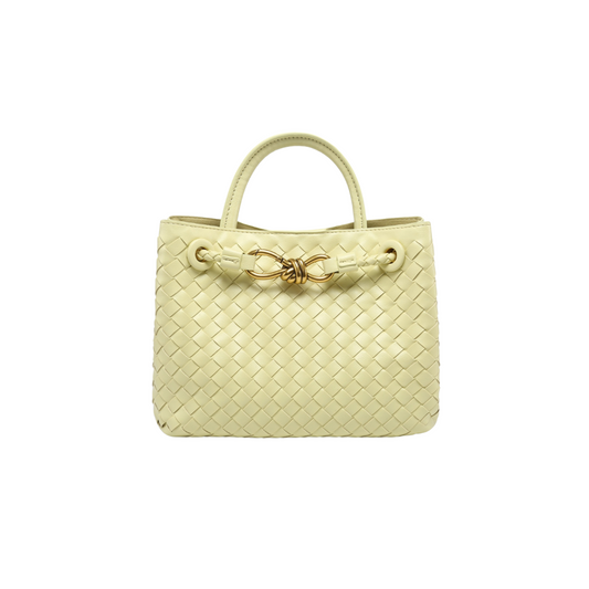 YELLOW GALA BAG