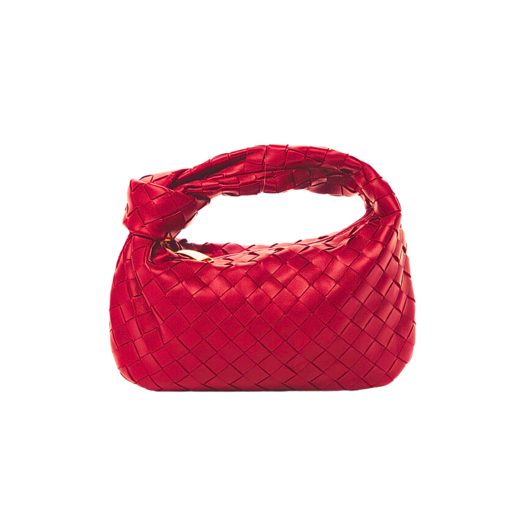 RED DUPE BAG