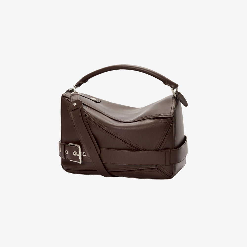 NINA BUCKLE L BAG