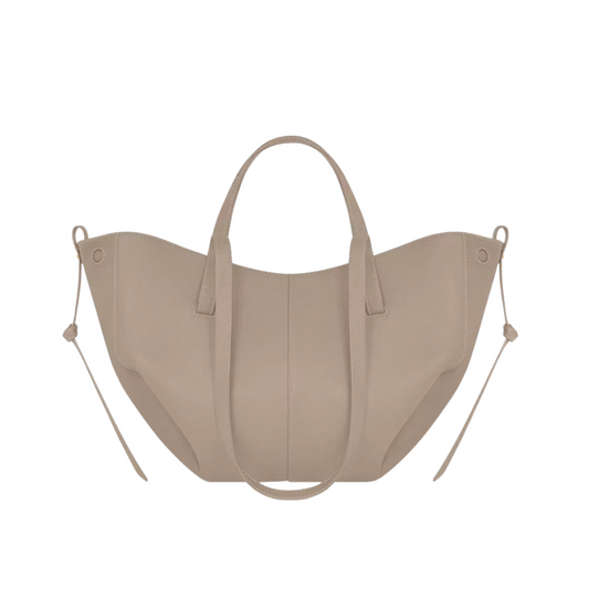 MERY GREY BAG (L)