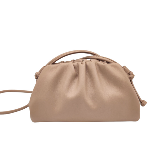 NUDE SMOOTH POUCH