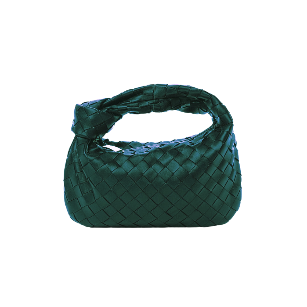 GREEN DUPE BAG