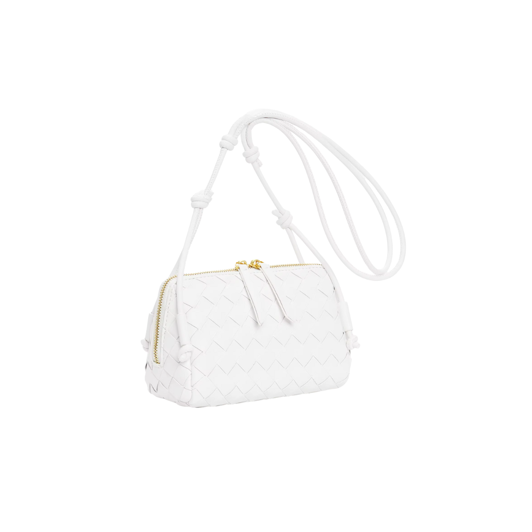 MIRELLA WHITE BAG