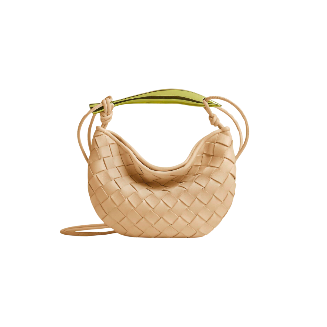 MINI NUDE SARDINE BAG